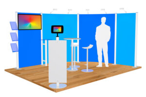 Read more about the article The Role of Indigo Displays in Trade Shows and Events